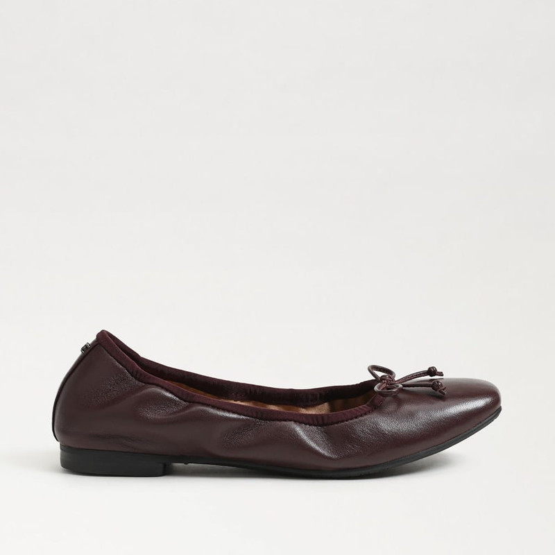 Magnolia Ballet Flat 1