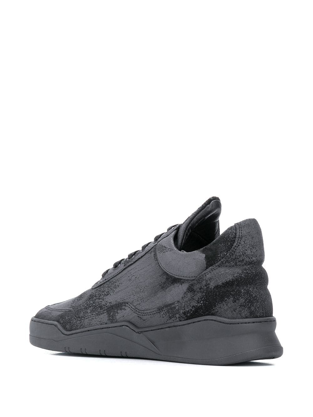 Ghost Skid low-top sneakers - 3