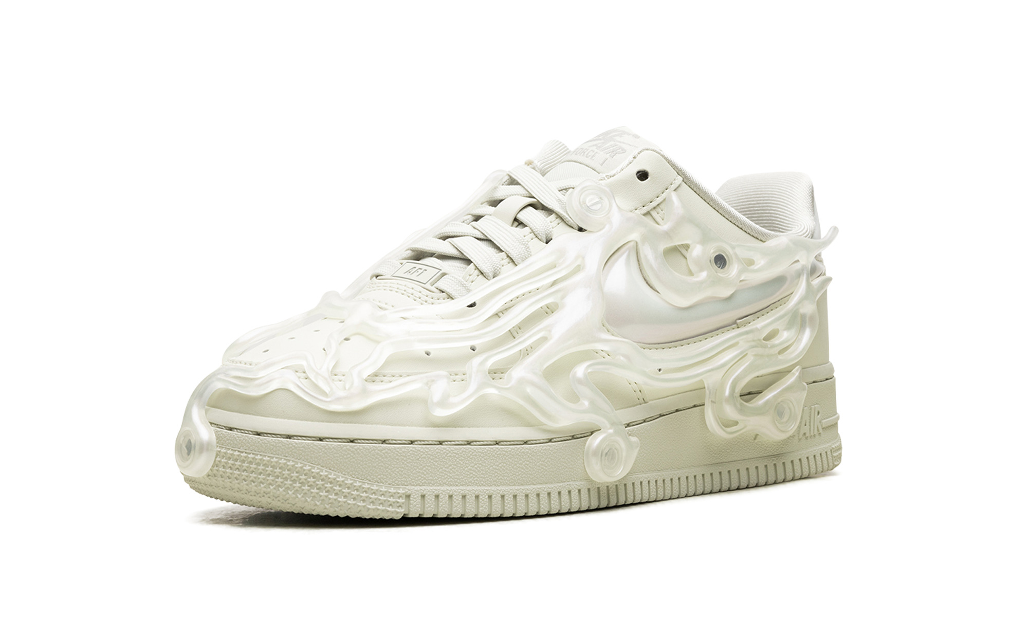 Air Force 1 Low '07 LX WMNS "Sea Glass Pack" - 4