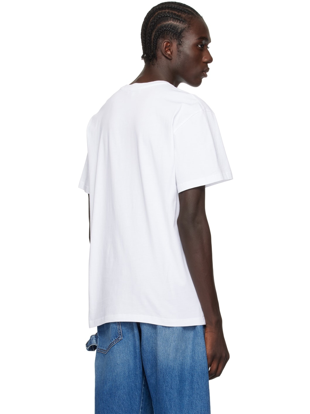 White Gnome T-Shirt - 3