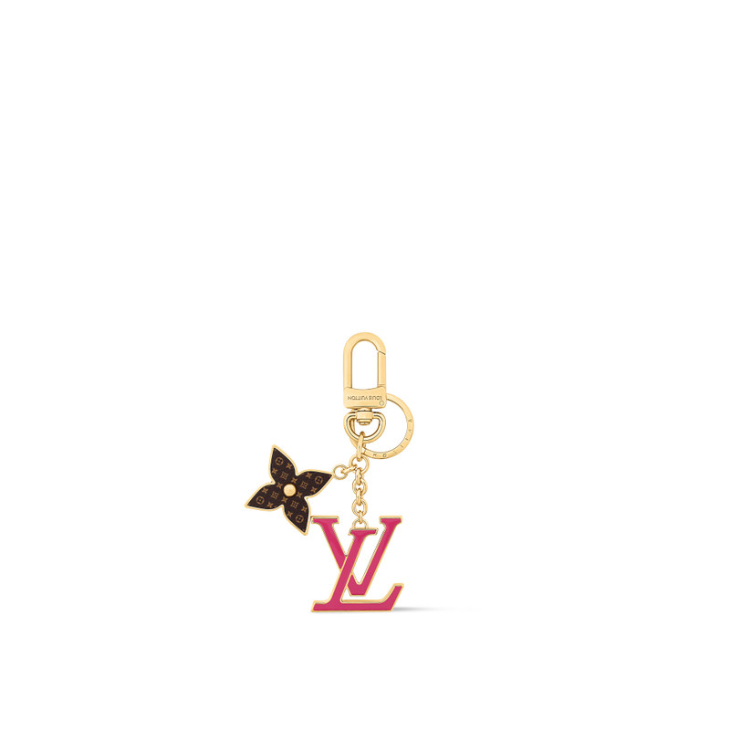 LV Iconic Key Holder 1