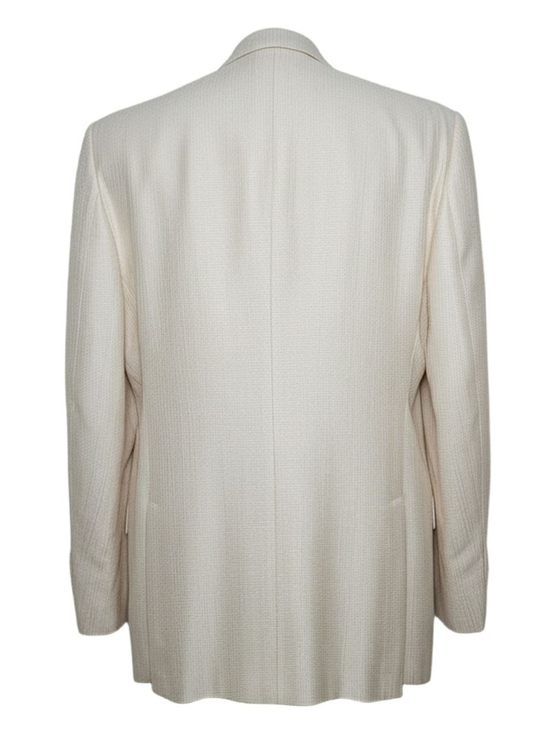 TOM FORD single-breasted blazer outlook