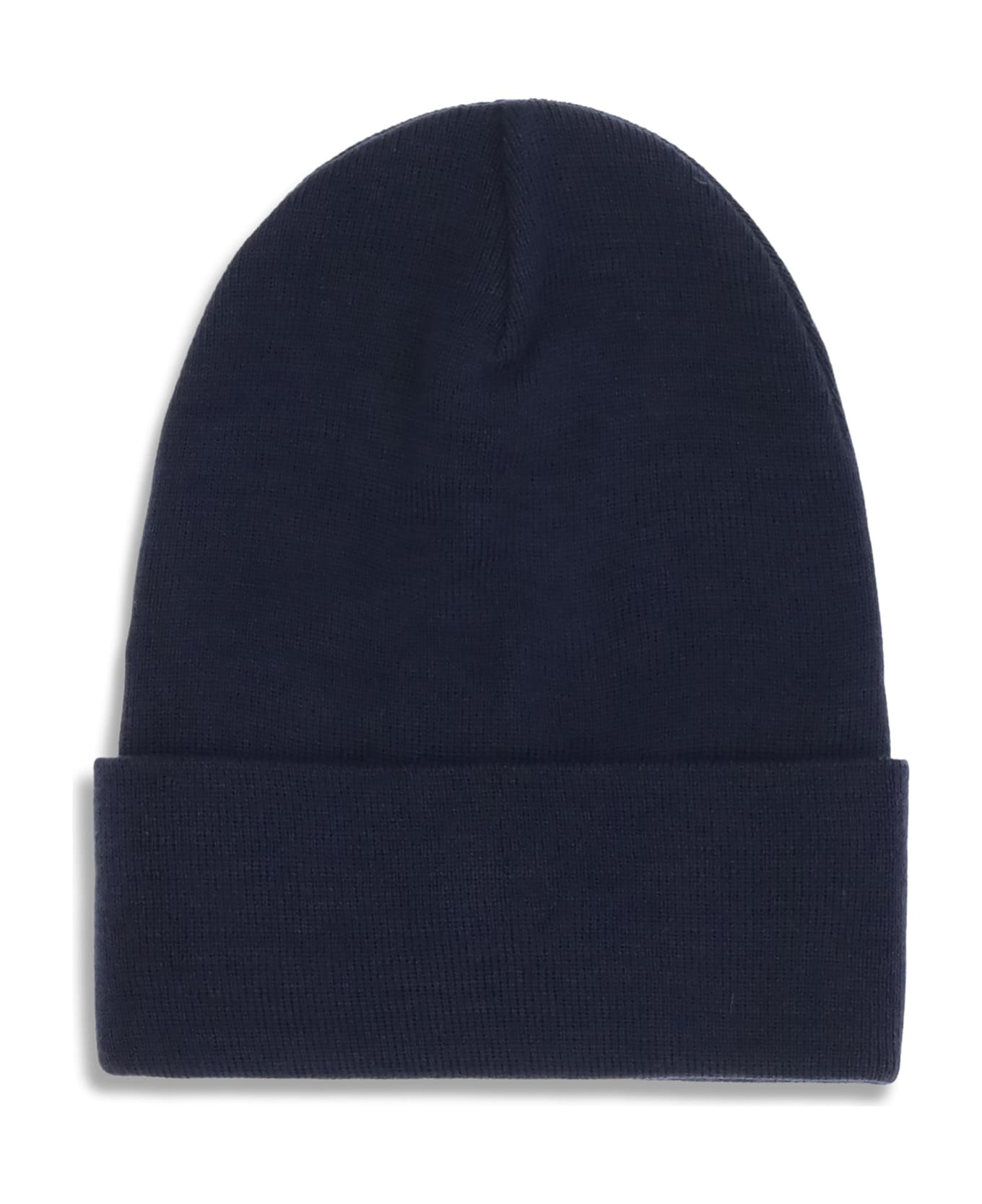 Wool Beanie Hat - 2