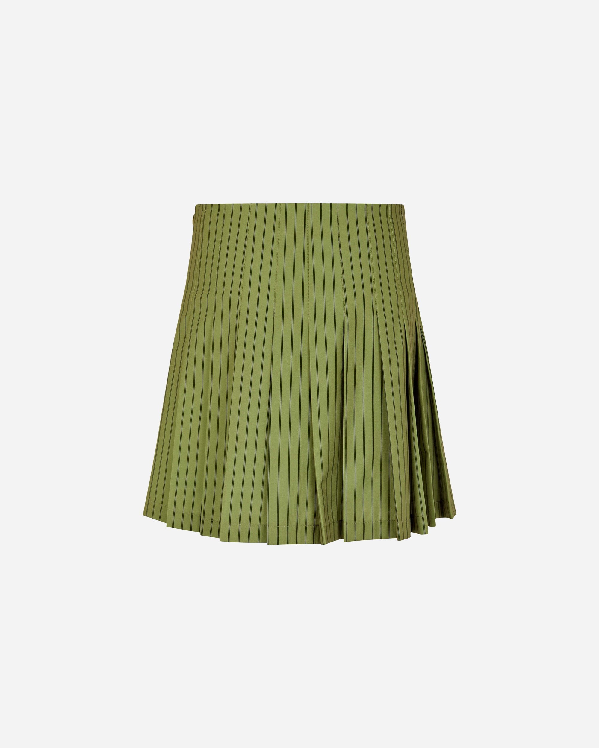 Stine Goya x UMBRO Windbreaker Pleated Skirt - 3