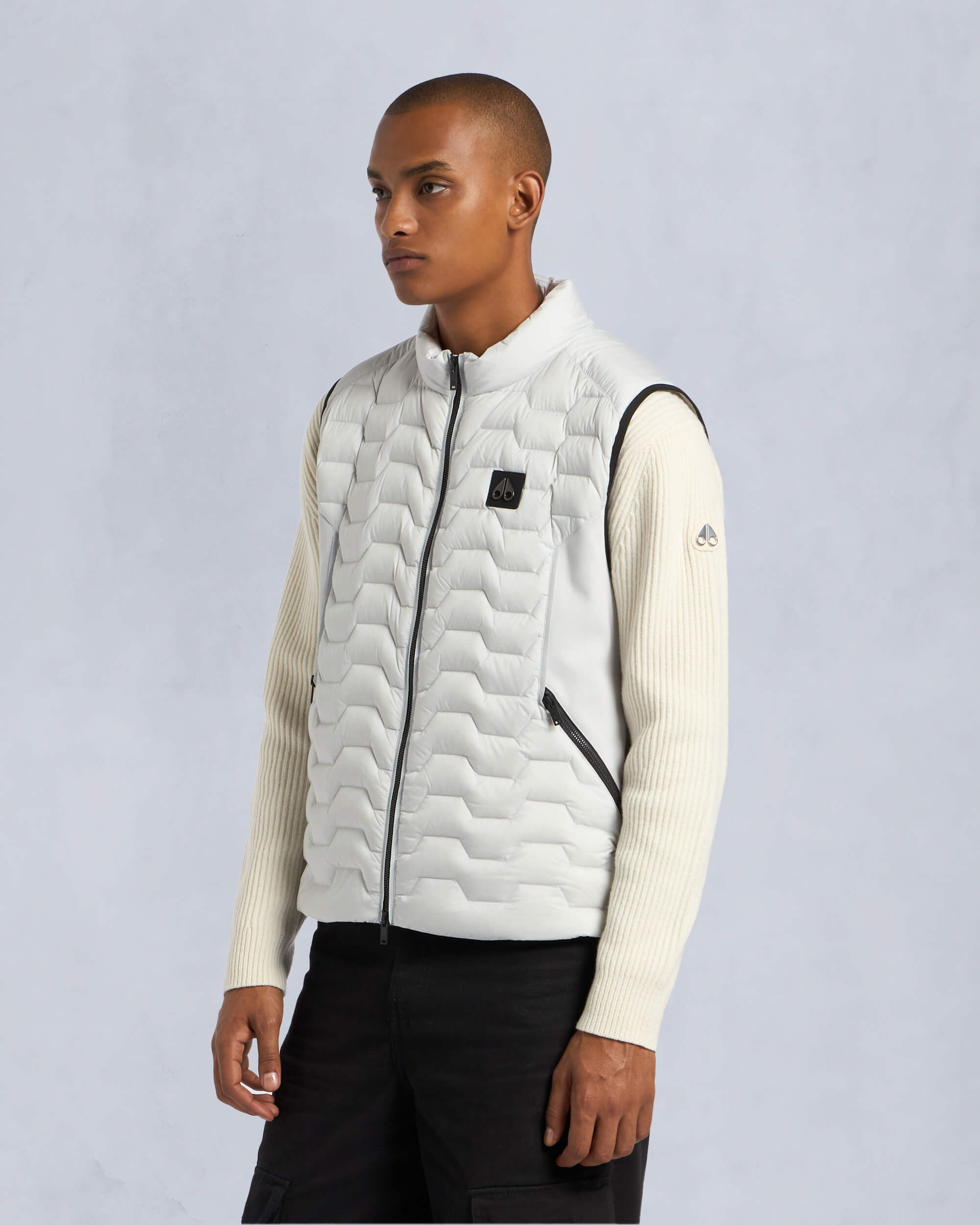 GRANITE DOWN HYBRID VEST - 3