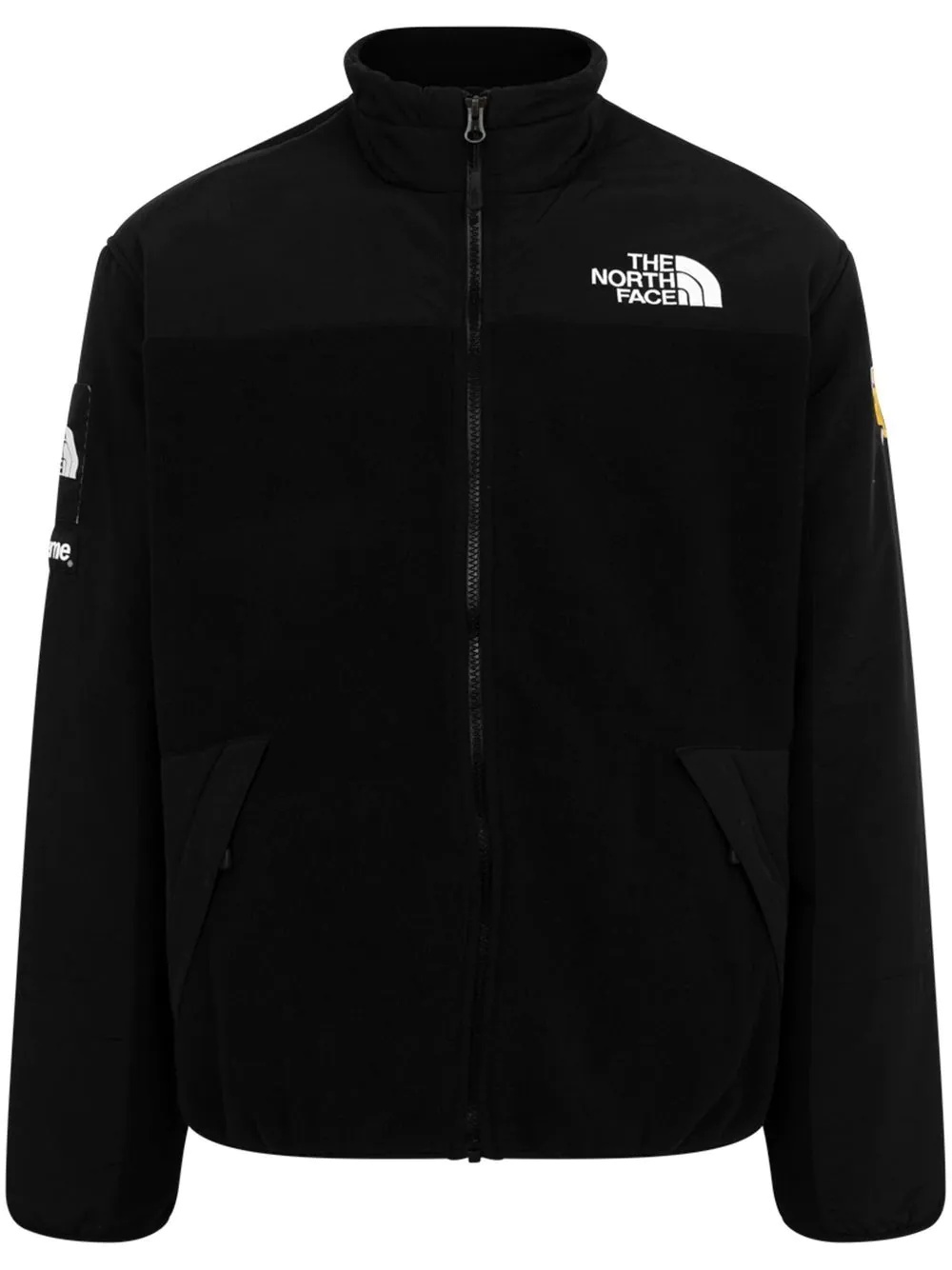 x The North Face RTG fleece jacket - 1