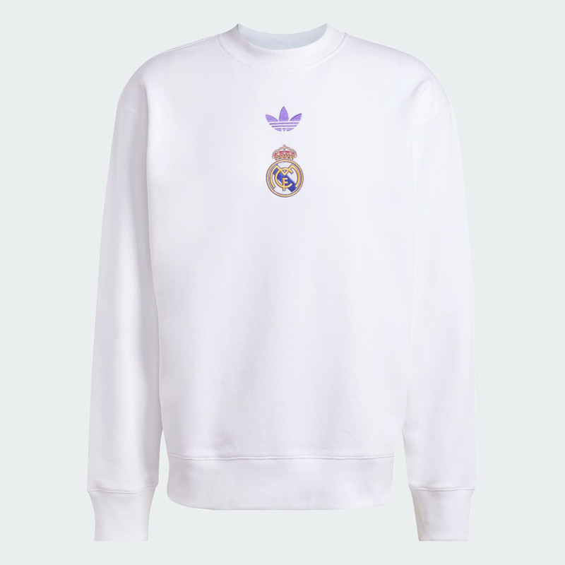 Real Madrid LFSTLR Crew Sweatshirt 1