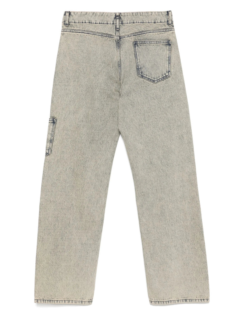 paloma wool Button-fastening Jeans outlook