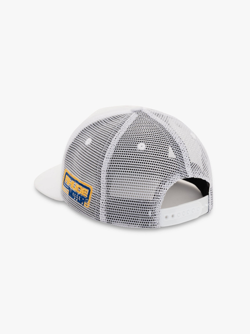 Rhude ROADWAY RACING TRUCKER HAT outlook