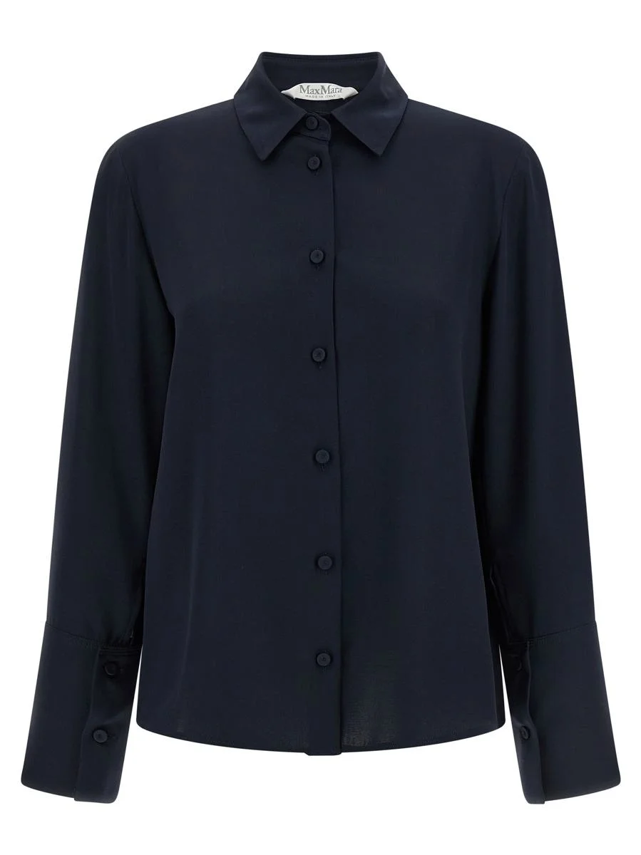 Max Mara 'Mxpvoliera' Shirt - 1