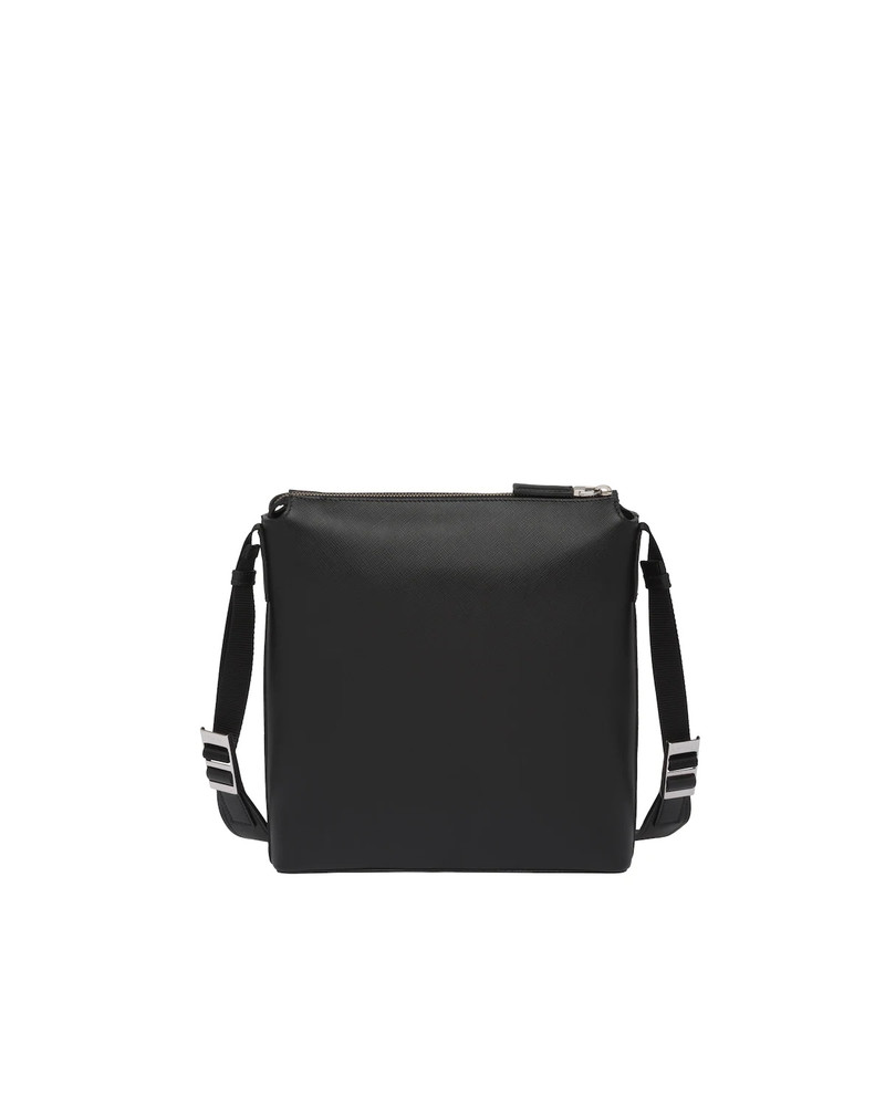 Saffiano Leather Cross-Body Bag 4