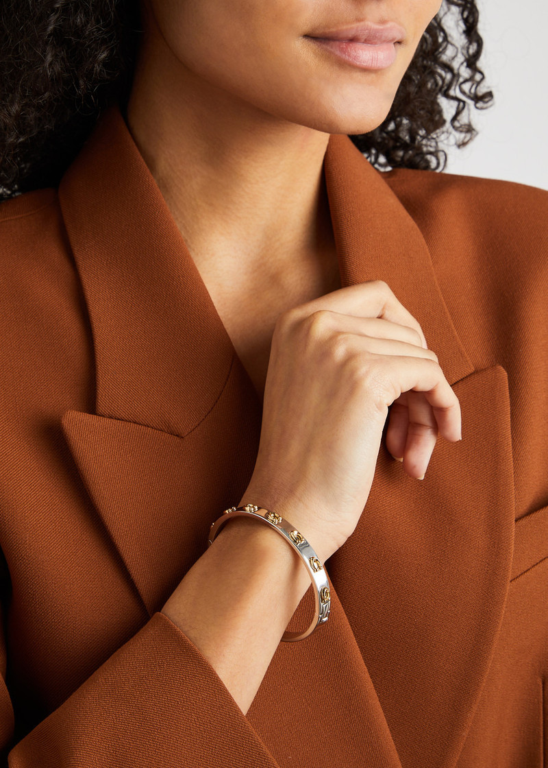 COACH Coach Signature C Bracelet outlook