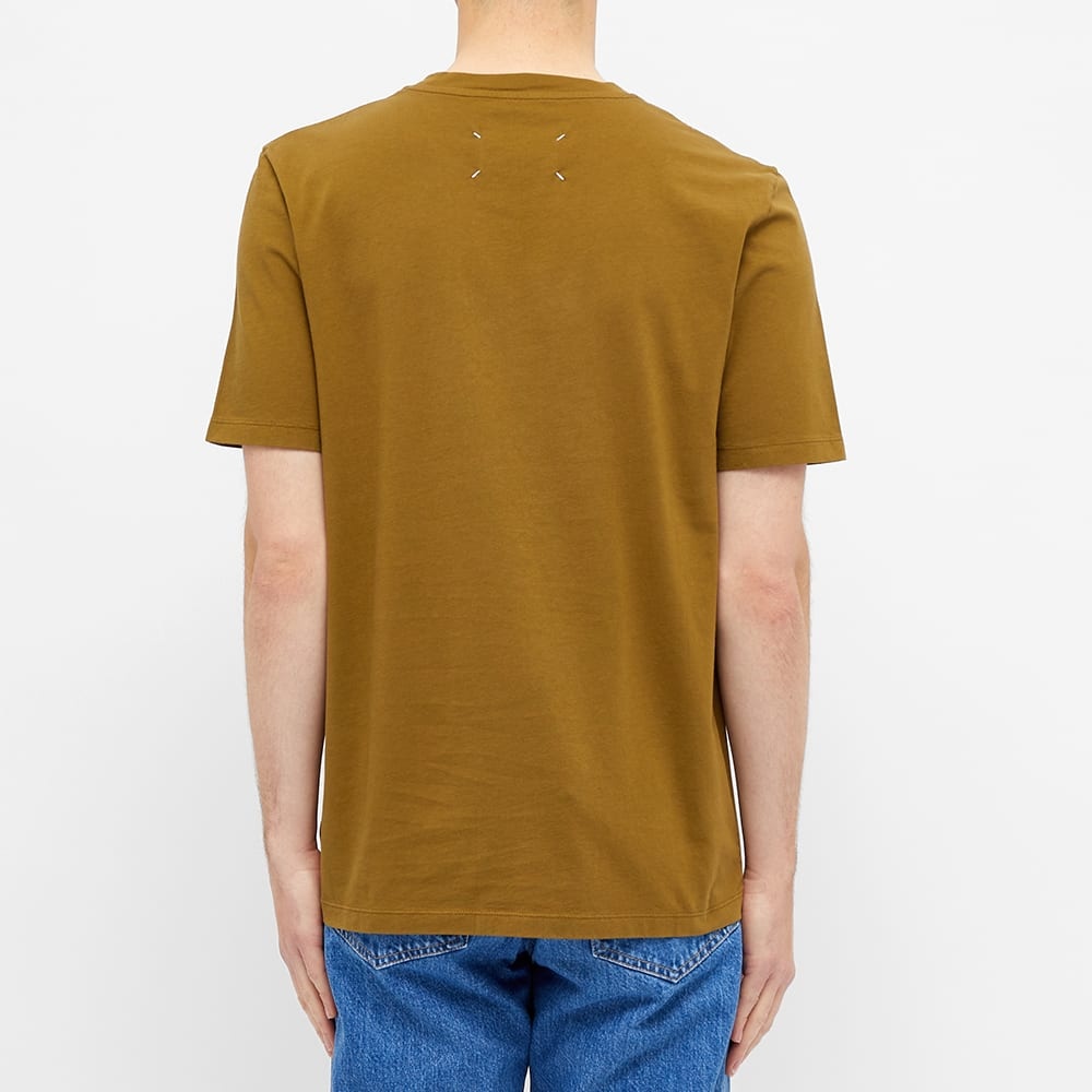 Maison Margiela 10 Classic Garment Dyed Tee - 4