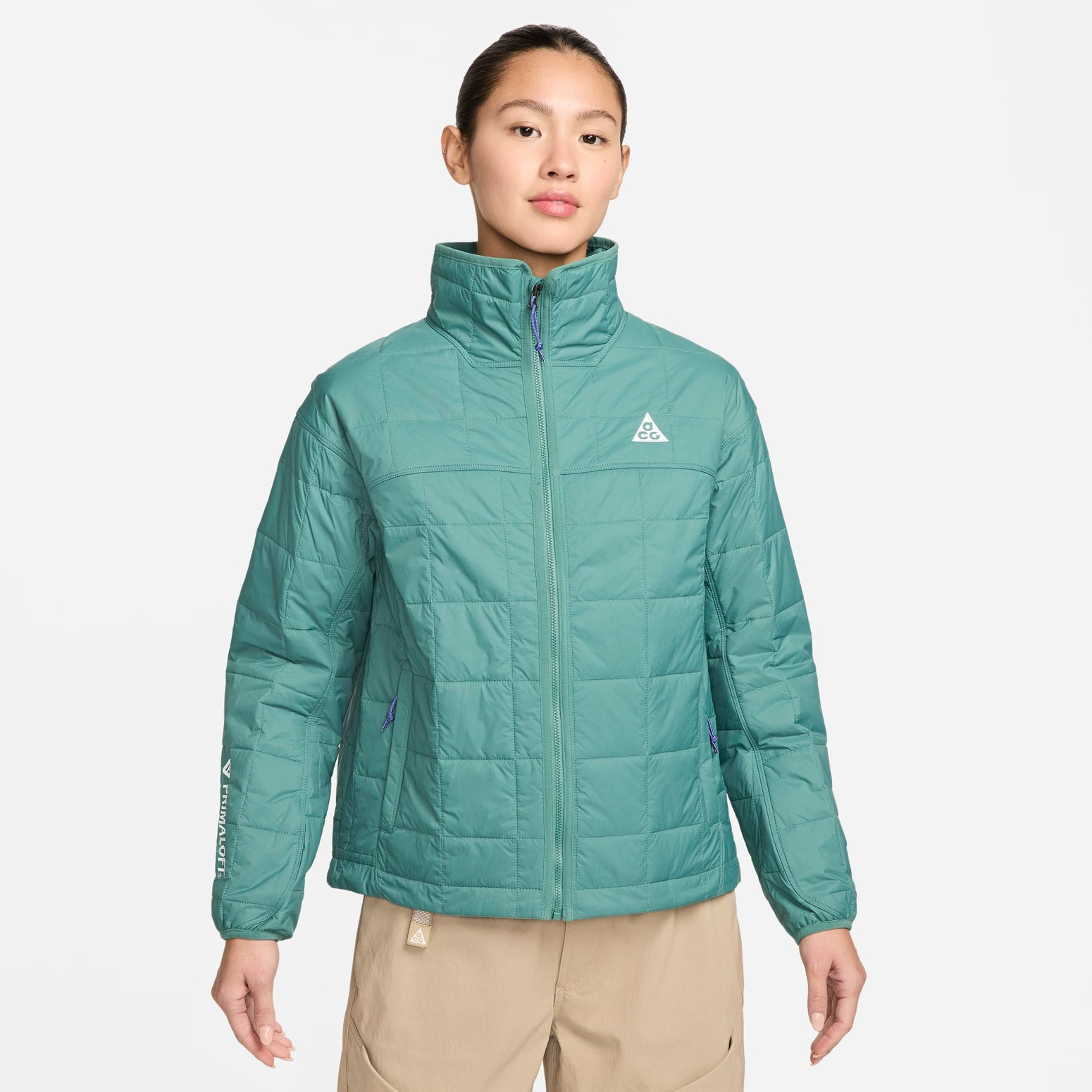(WMNS) Nike ACG "Rope de Dope" Therma-FIT ADV Quilted Jacket 'Bicoastal' FN1944-361 - 2