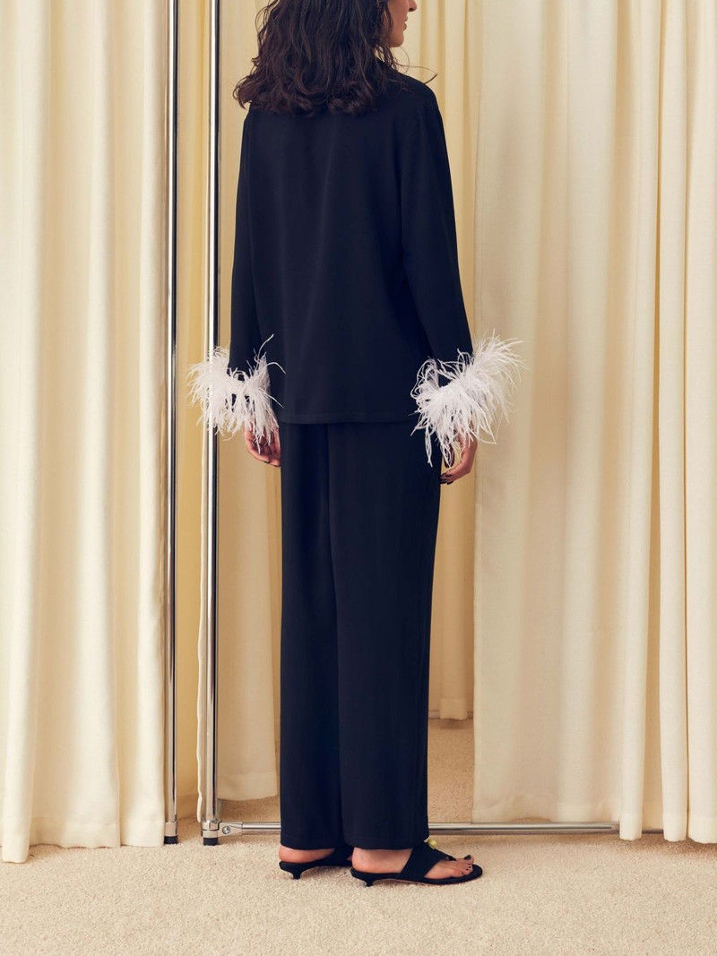 The Bow pajama set 3