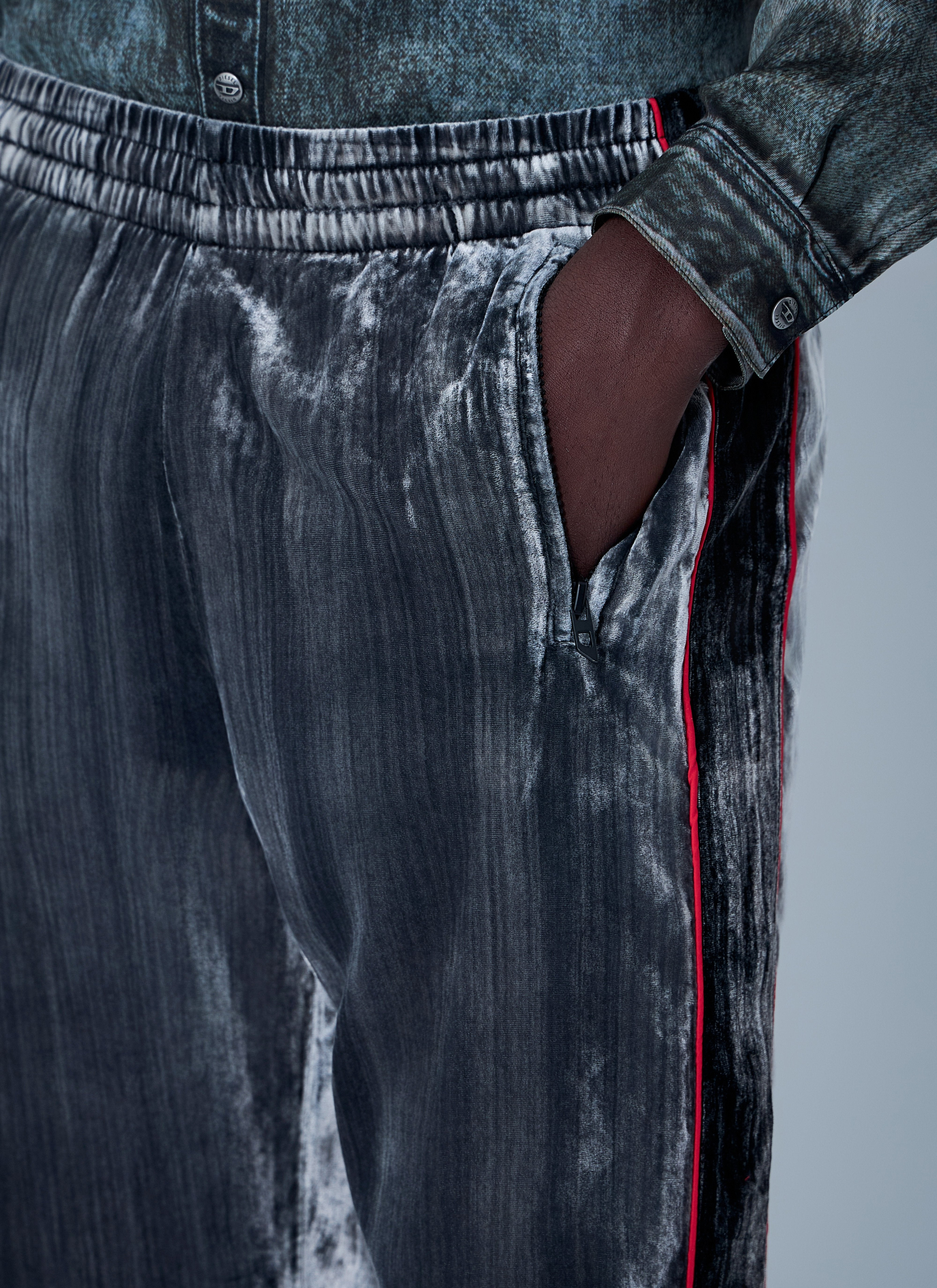 Diesel Men P-Hay Pants - 5