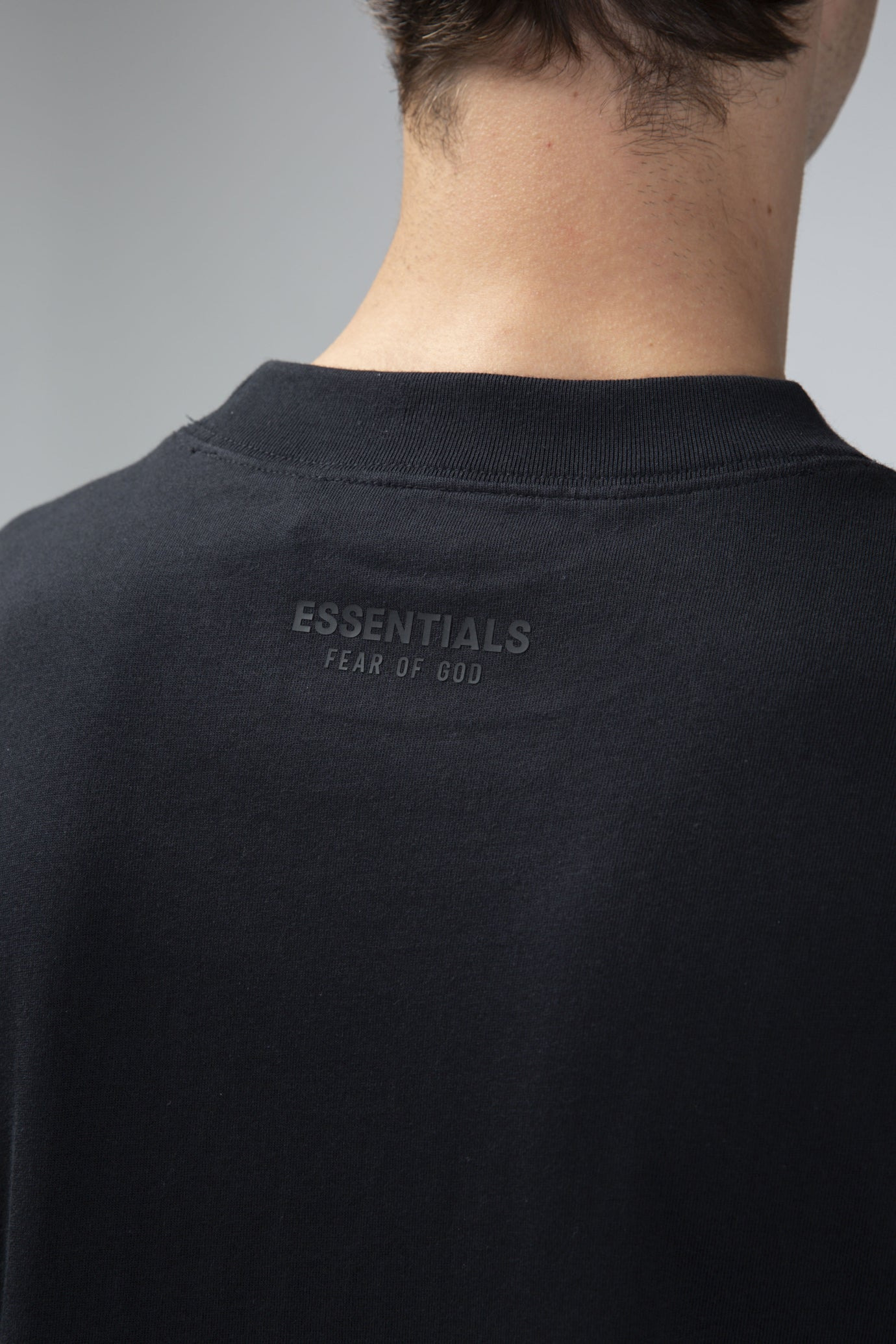 Vintage Fit T-Shirt Jet Black - 6