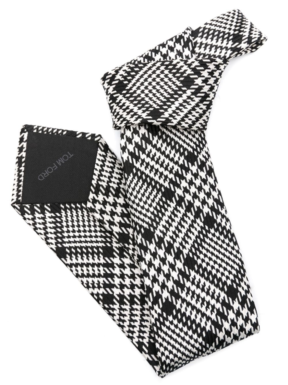 Prince of Wales-pattern tie - 2