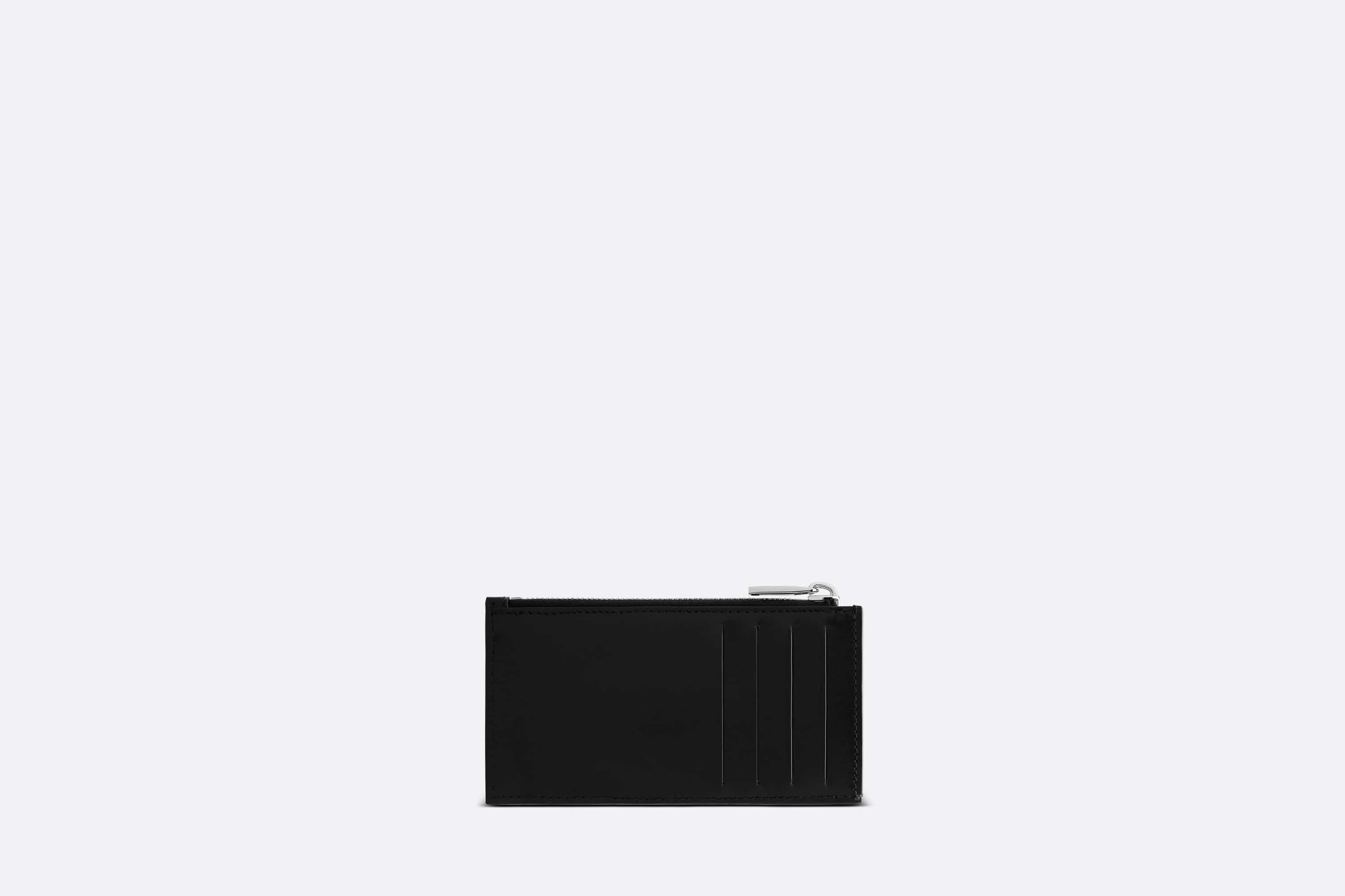 Zipped Card Holder - 2