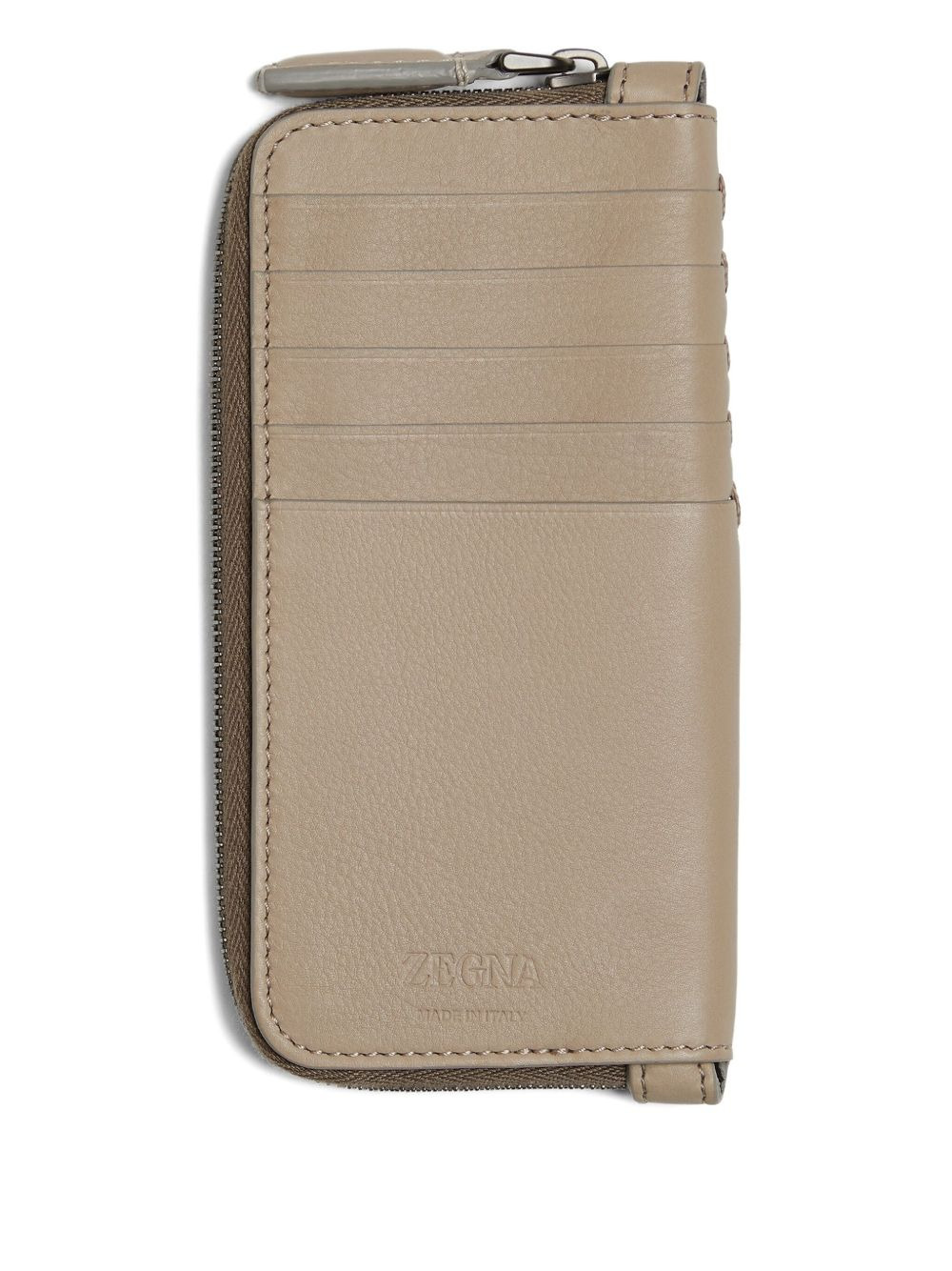zip-around wallet - 2