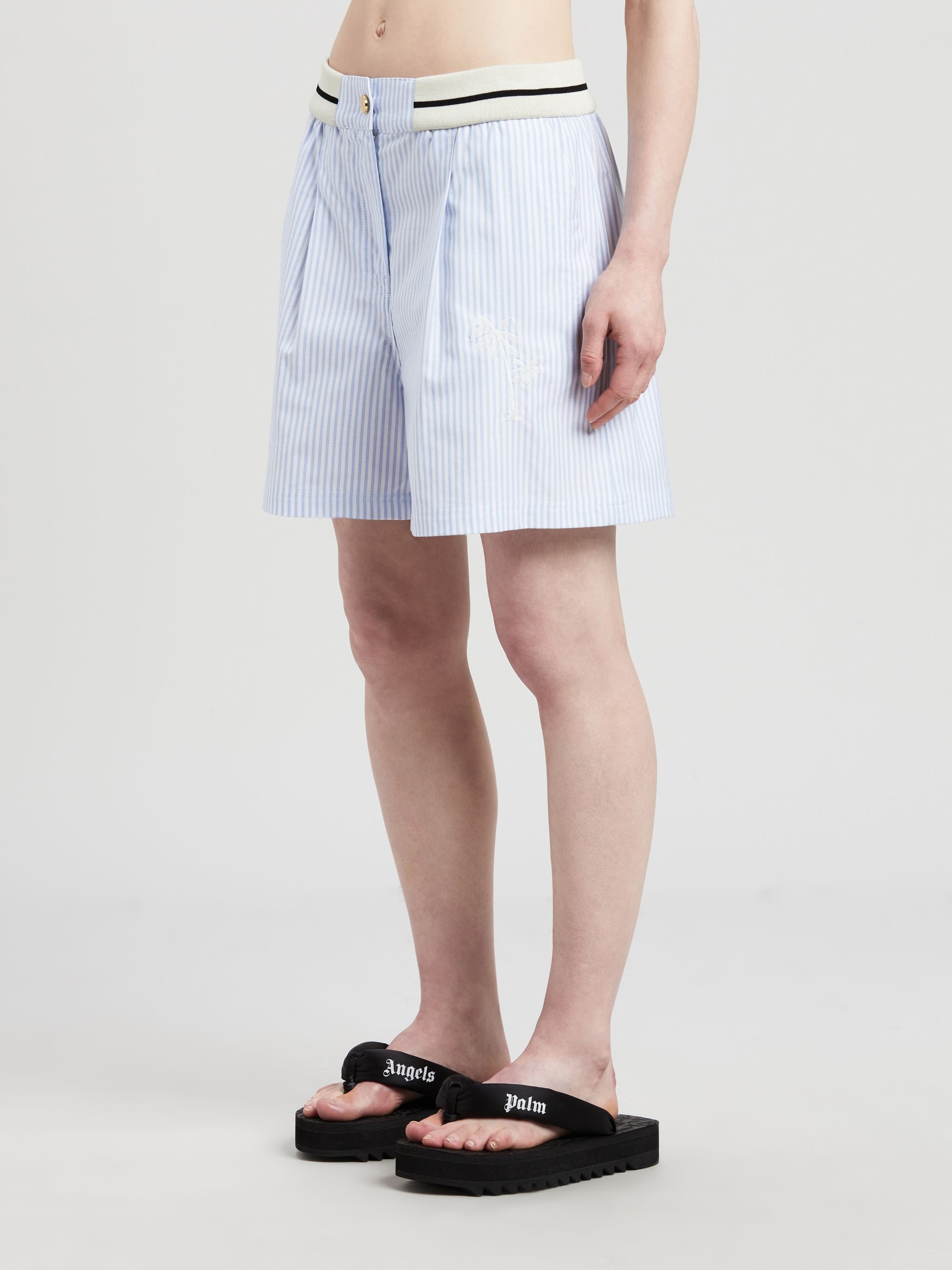 Palms Stripes Boxer Shorts - 4