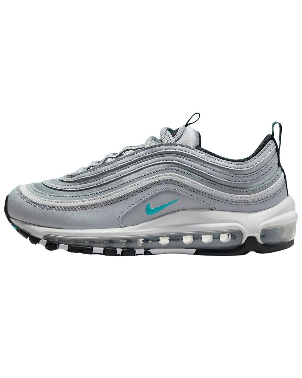 Nike Air Max 97 SE Leather Sneaker - 2