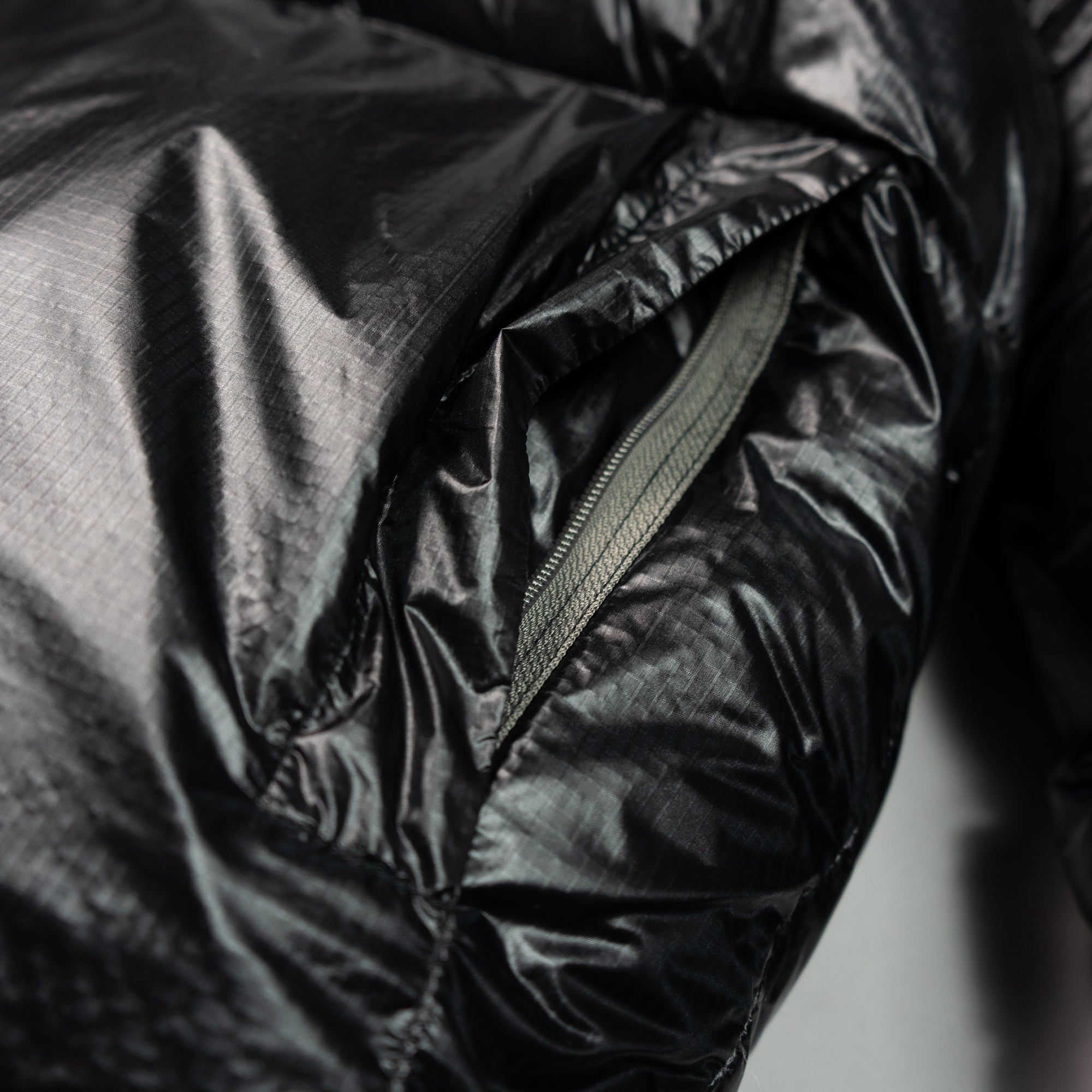 DOWN JACKET - 5