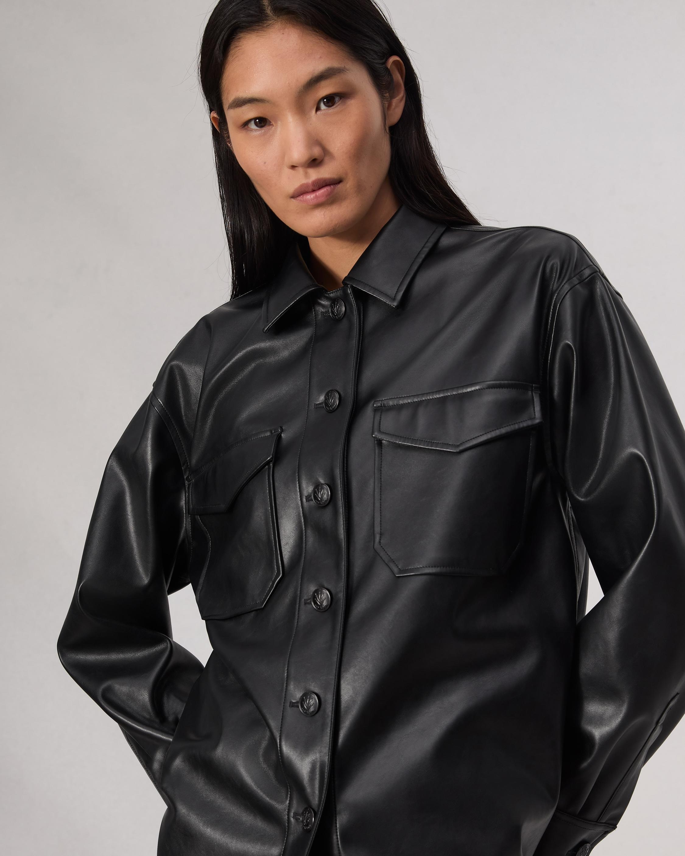 Camilla Shirt Jacket - 6