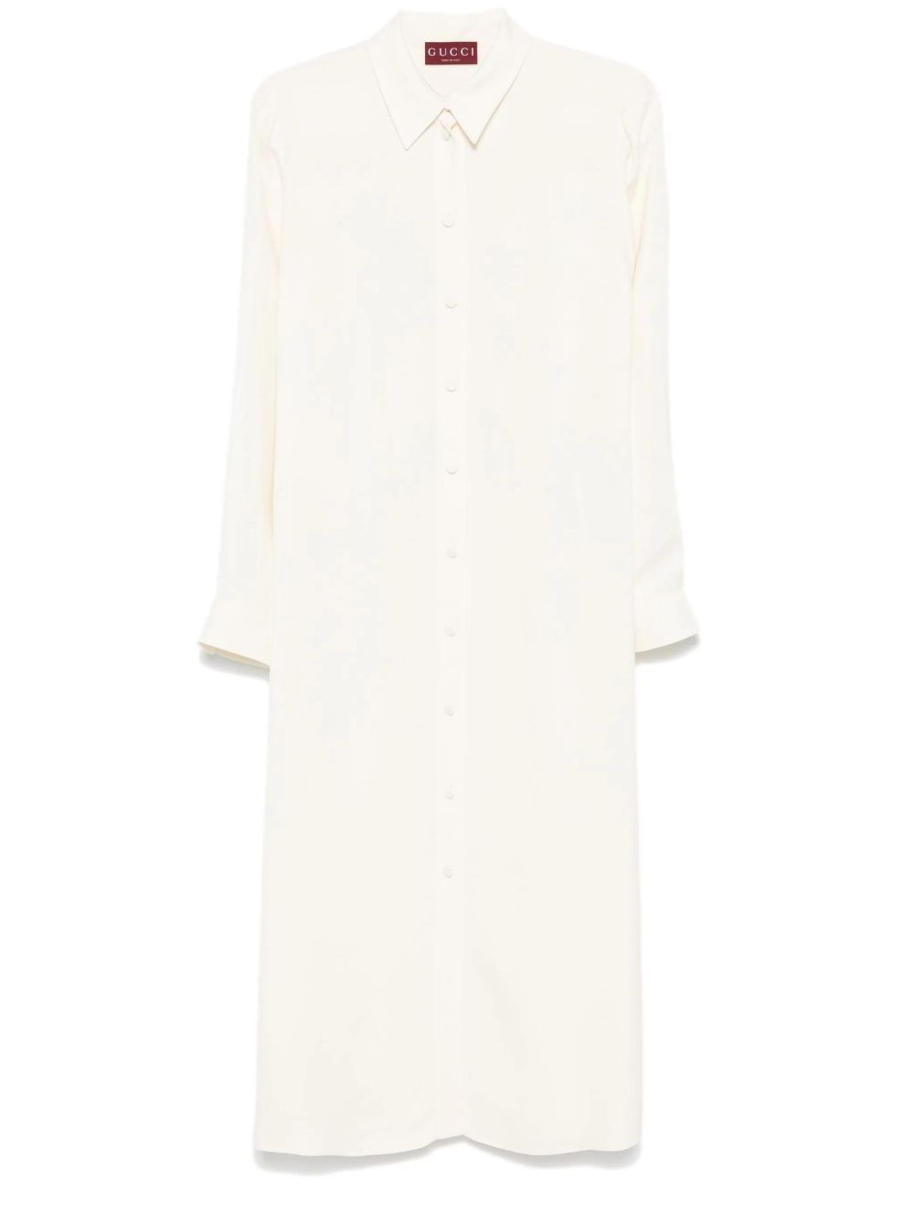 belted maxi dress - 2