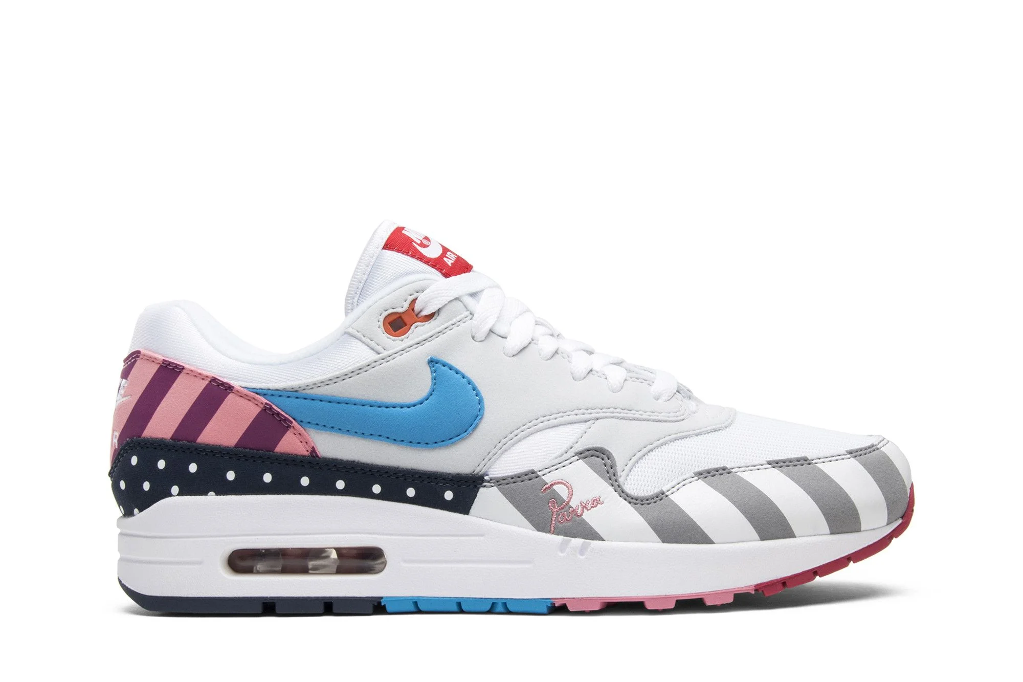 Parra x Air Max 1 - 1