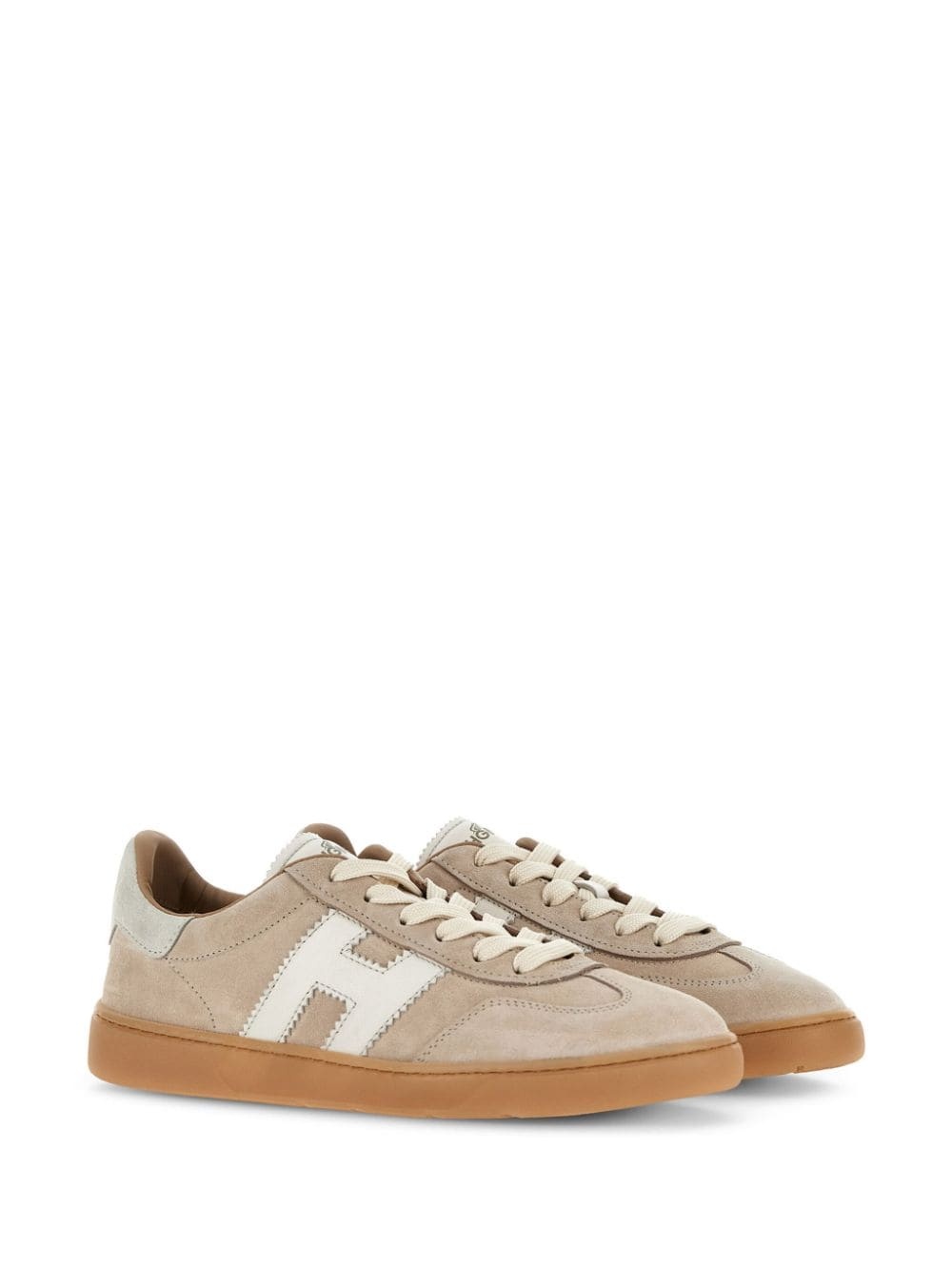 Cool suede low-top sneakers - 2