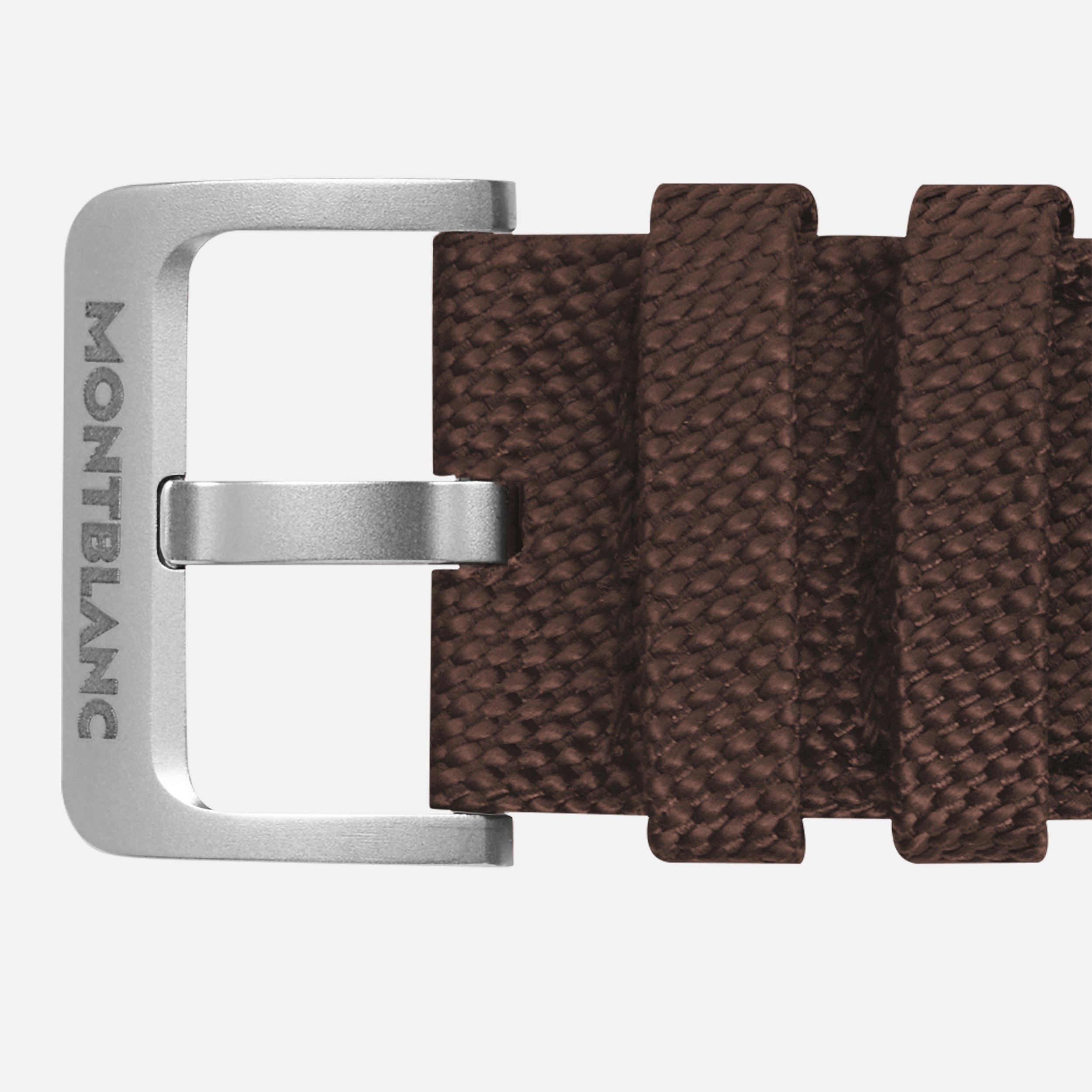 Brown Fabric Strap - 2