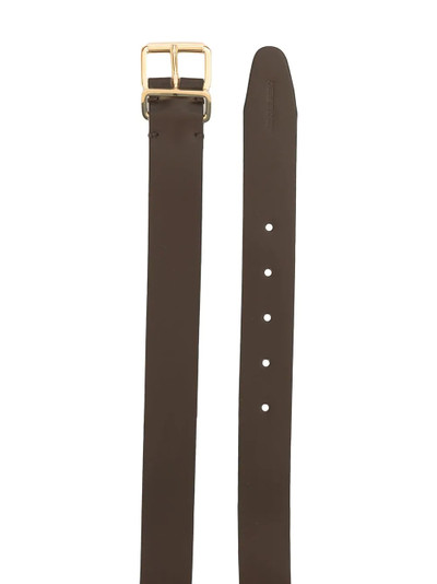 DSQUARED2 classic buckled belt outlook