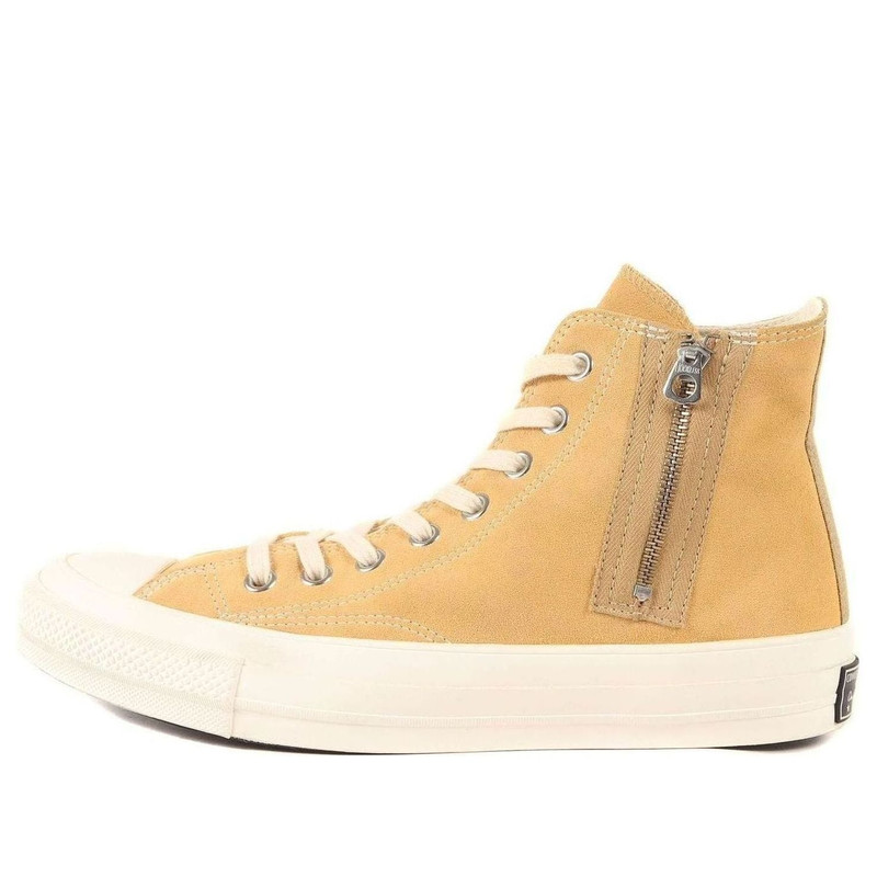 Converse Addict Chuck Taylor Suede Nigo Z Hi 'Beige Suede' 1CL446 - 1