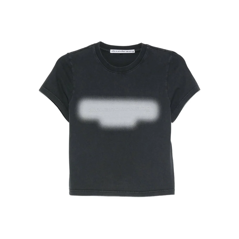 T Shirts Black - 1