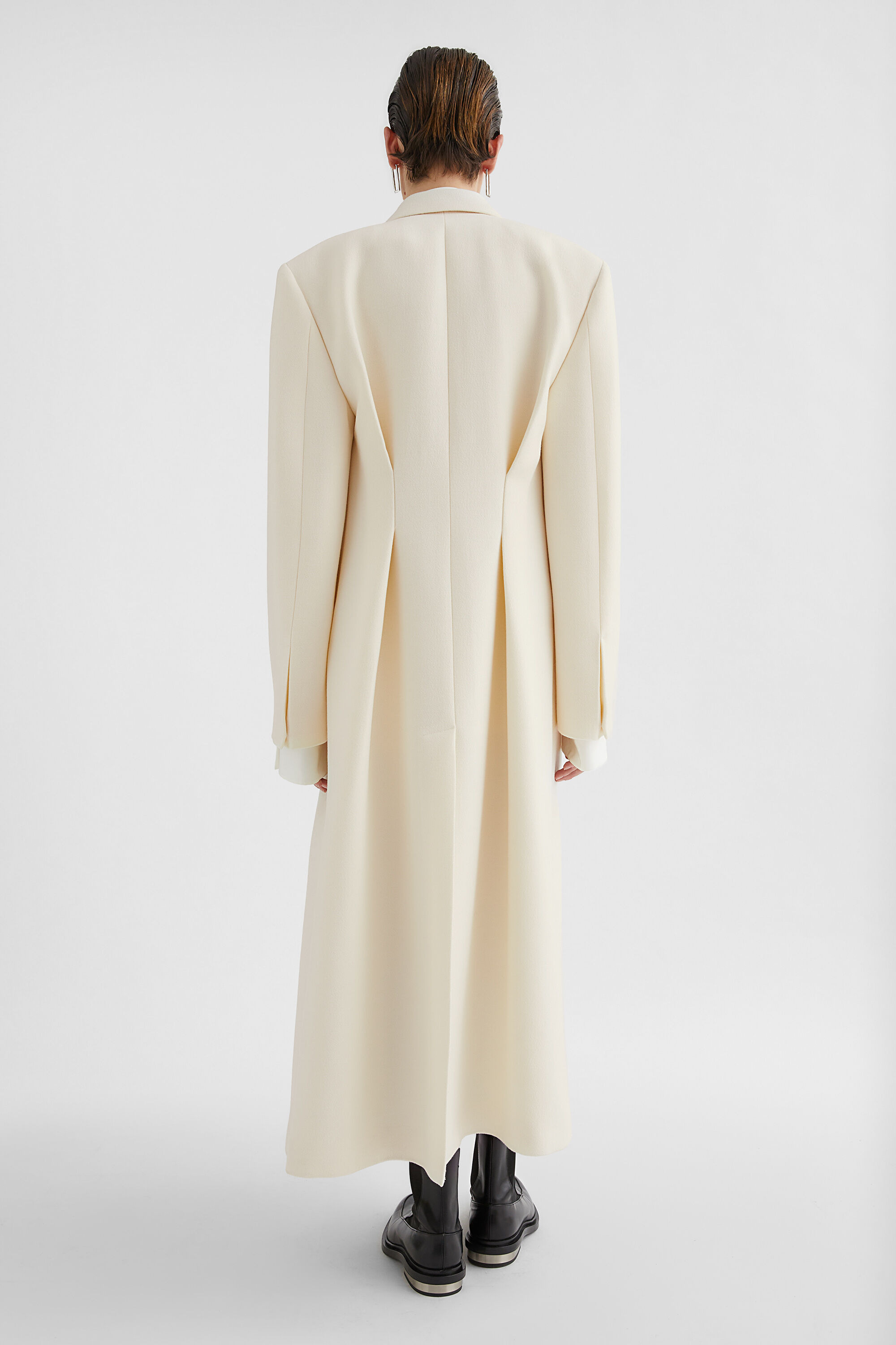 Tailored Coat - 6