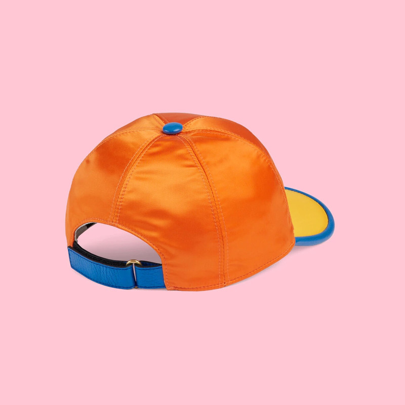 adidas x Gucci baseball hat 5