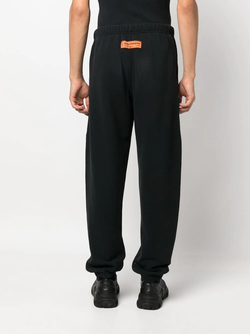 CTNMB logo-print track-pants - 4