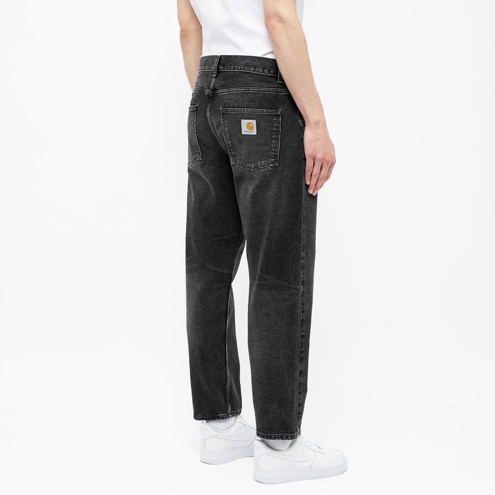 Carhartt WIP Newel Relaxed Tapered Pant - 5