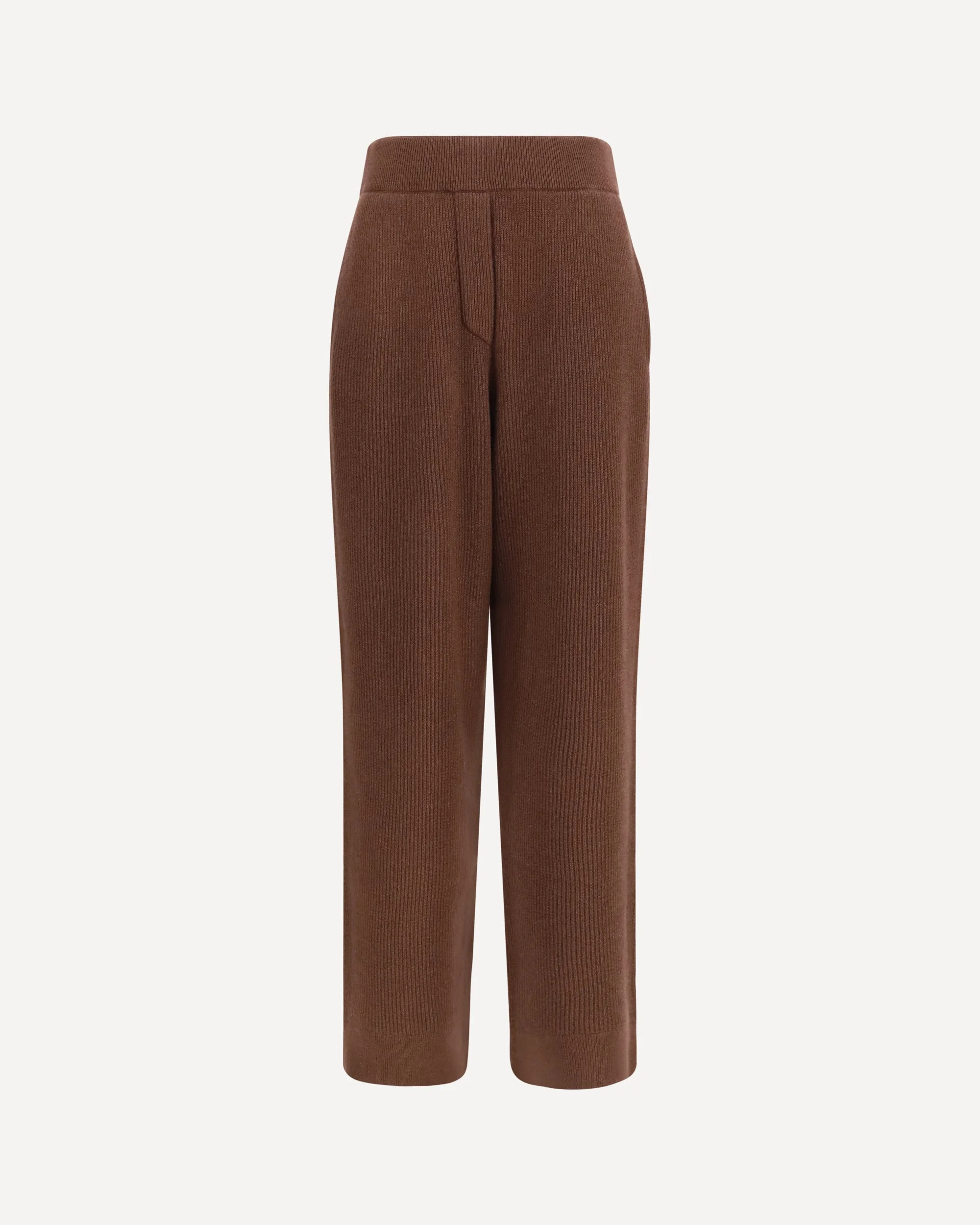 Cashmere-blend Pants - 1