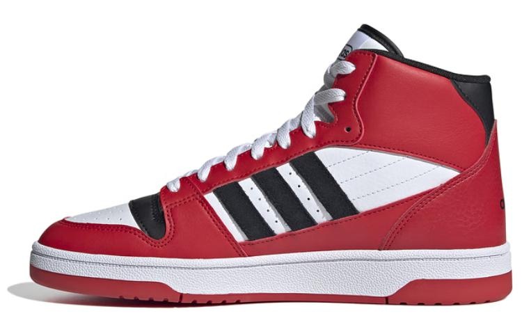 Adidas Neo Adidas Cf Mid Adidas Adidas Neo CF Super Hoops MID 'Red