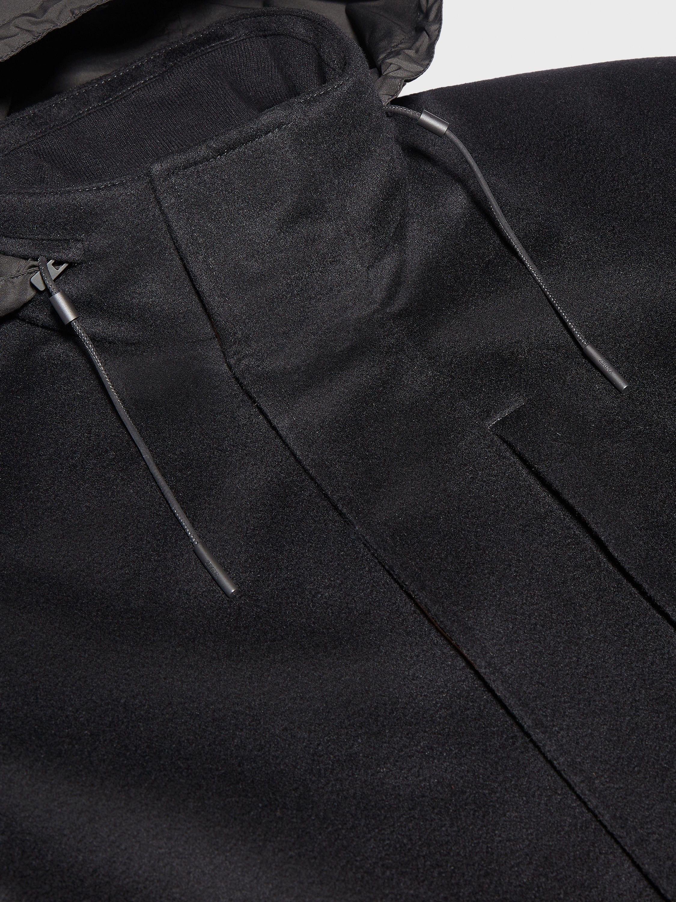 OASI CASHMERE ELEMENTS VETTA OVERJACKET - 3