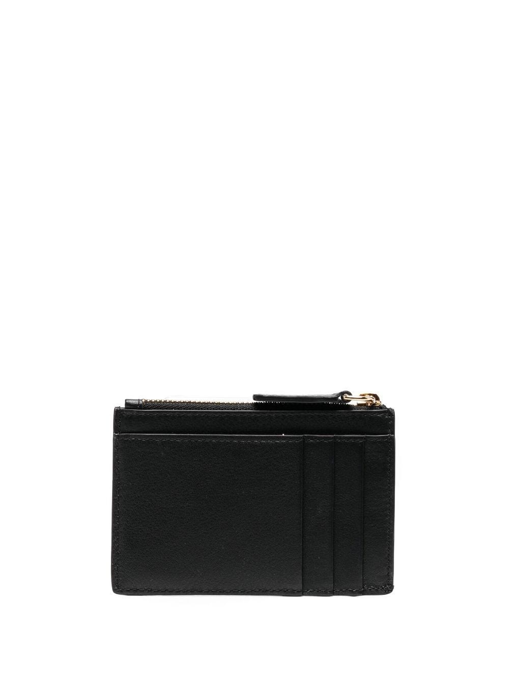 small zip-around wallet - 2