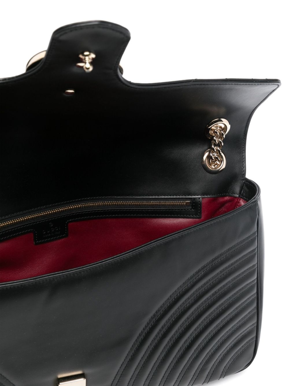 large Marmont quilted shoulder bag - 5