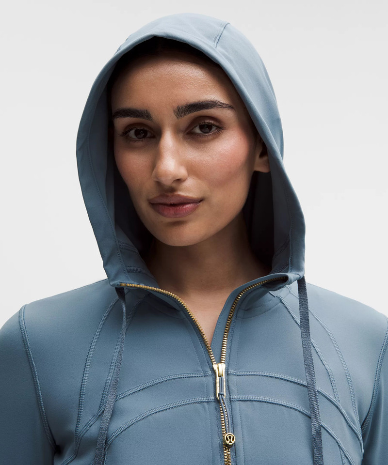 Define Hooded Jacket *Nulu 4