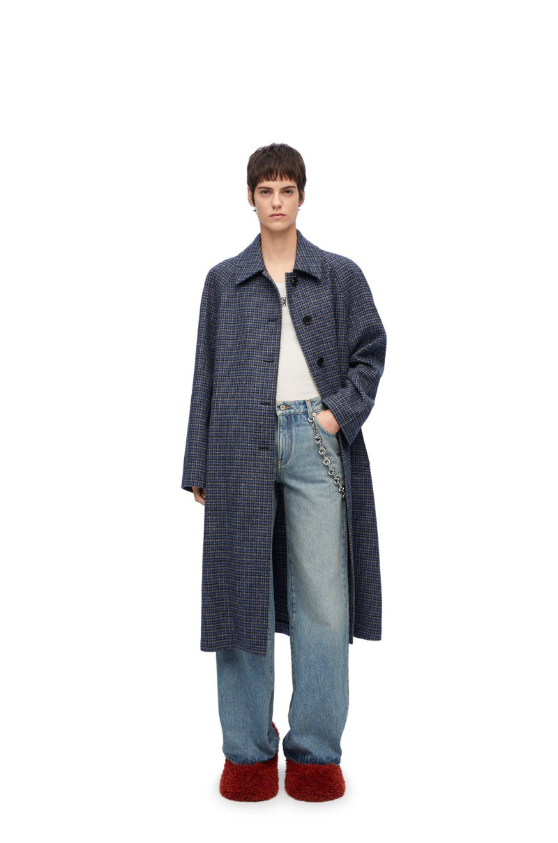 Loewe Coat in wool outlook