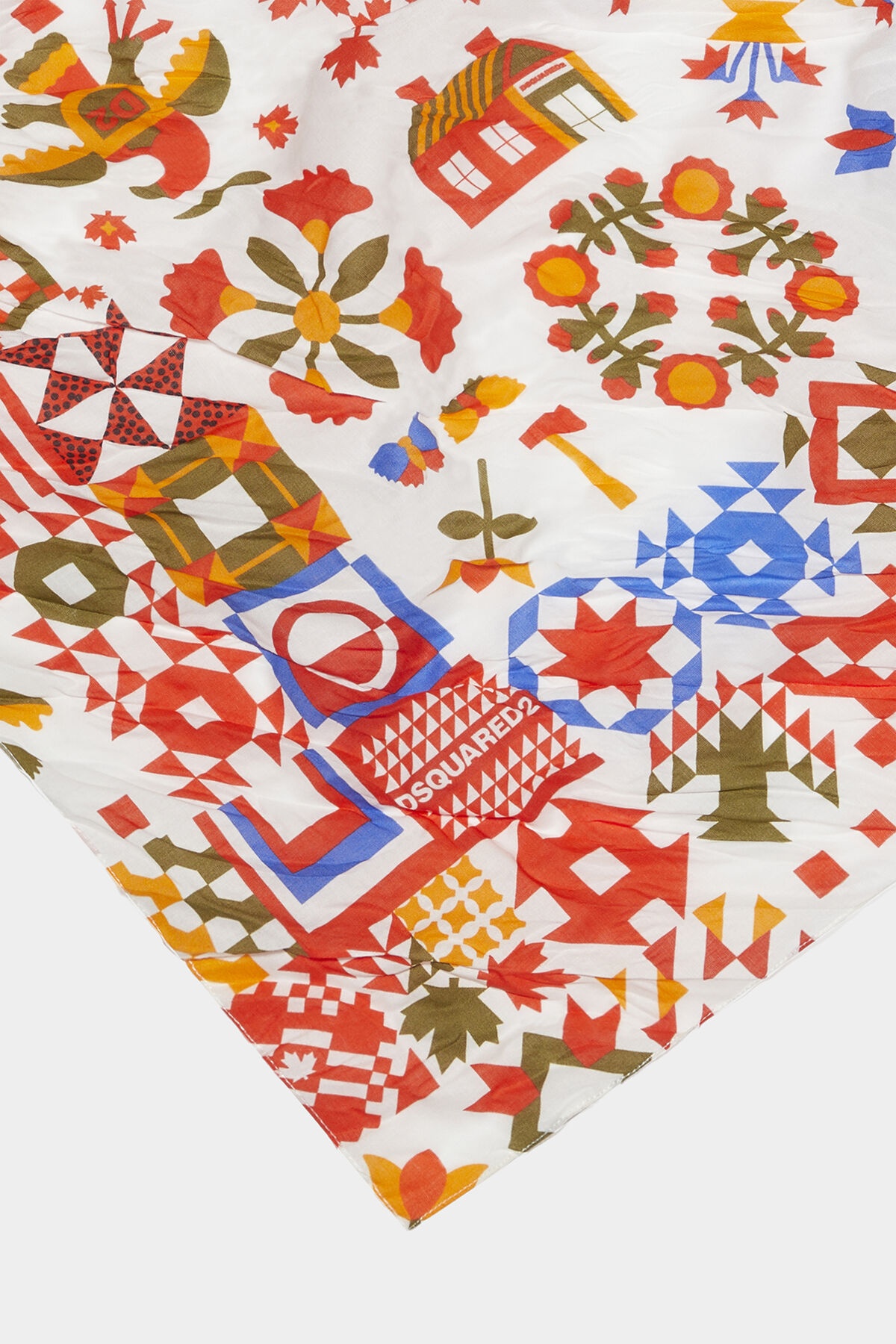 PRAIRIE COTTON BANDANAS - 4