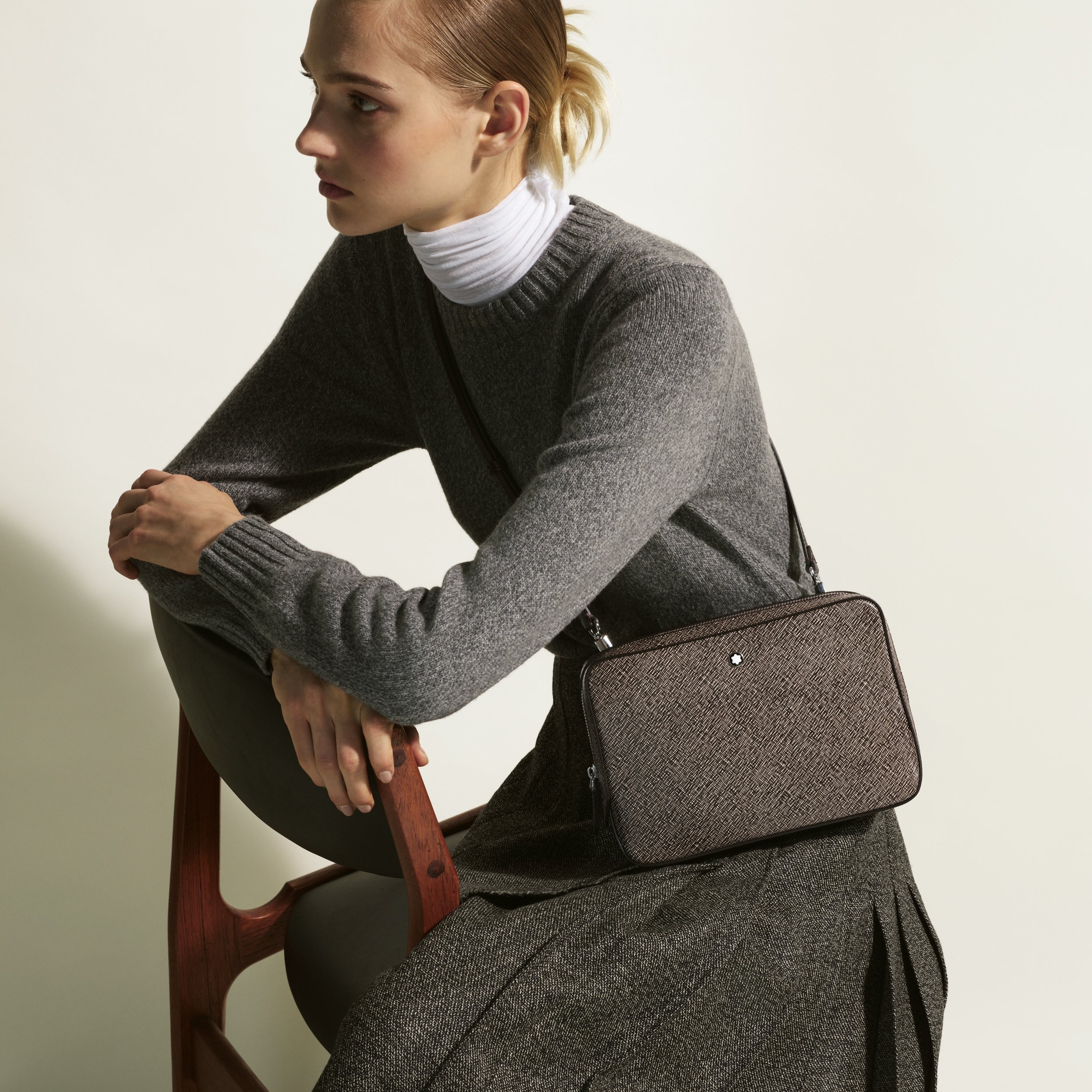 Sartorial mini messenger - 2