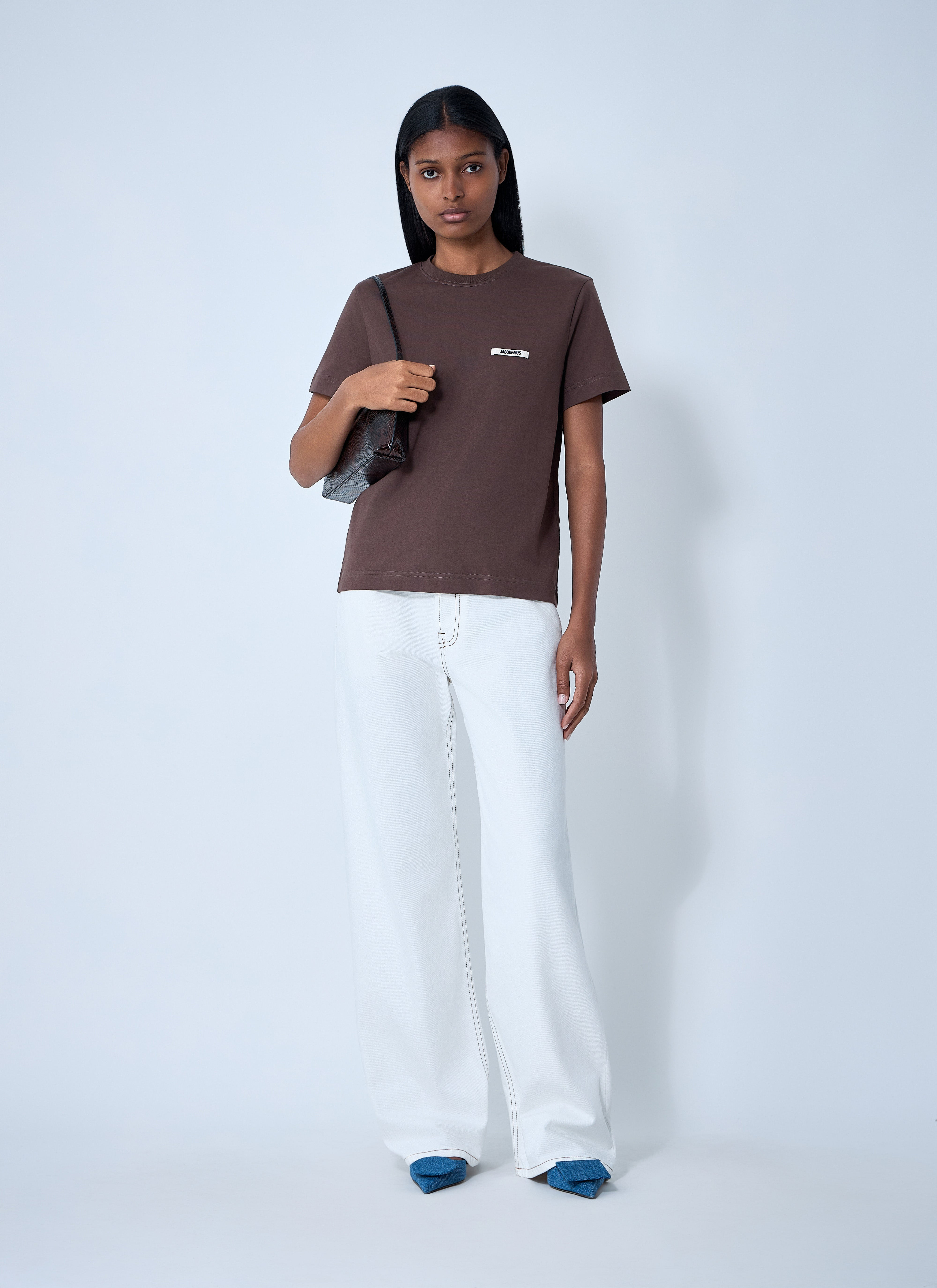 Jacquemus Women Le De-Nimes Jeans - 2
