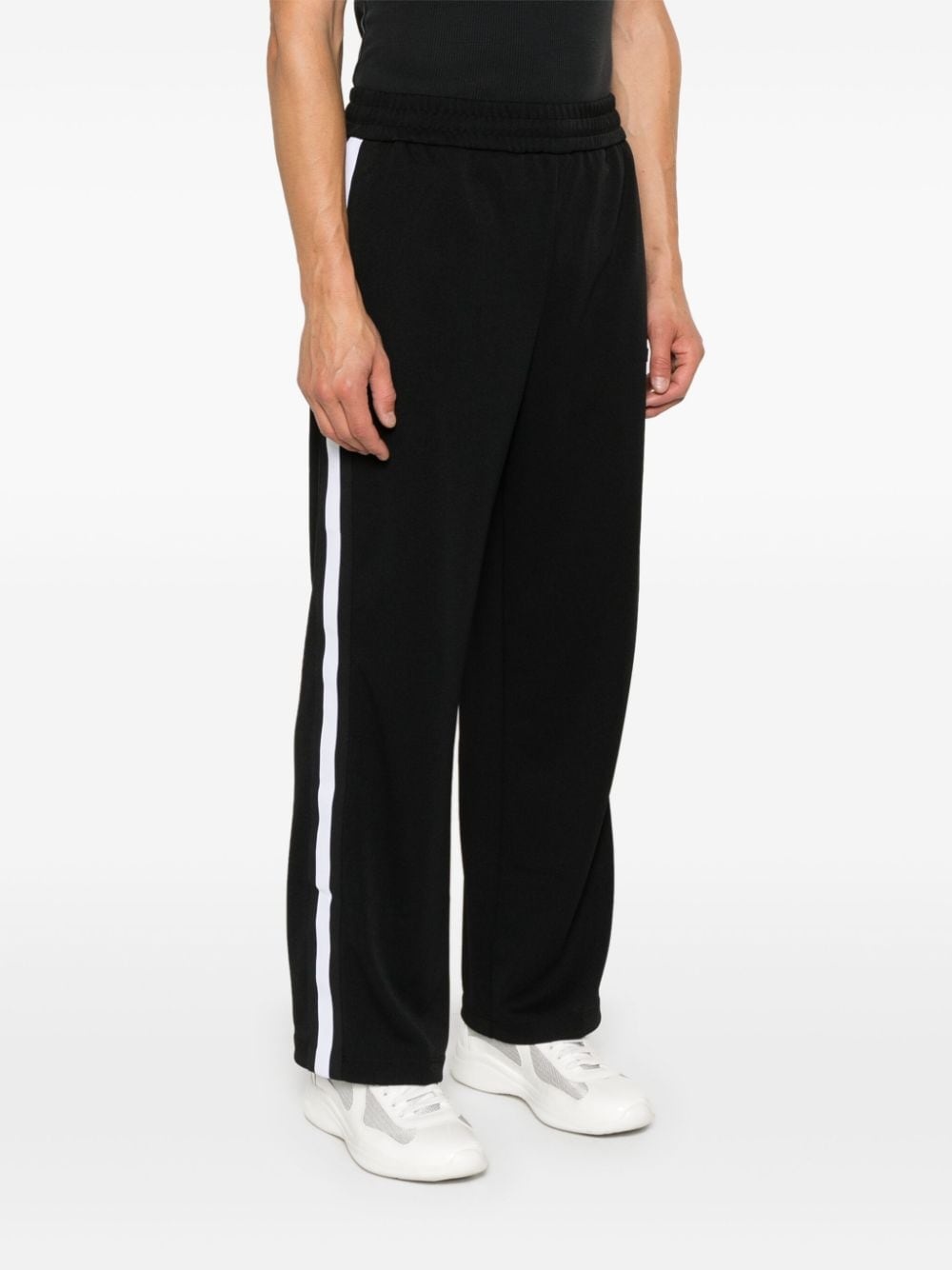 technical-jersey track pants - 3